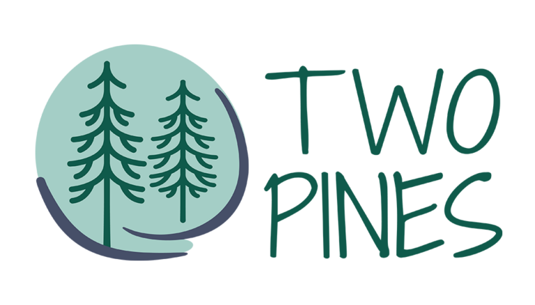 Two Pines Logo