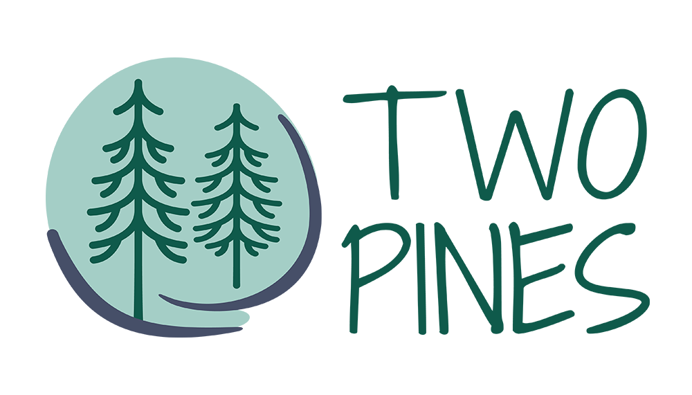 Two Pines Logo