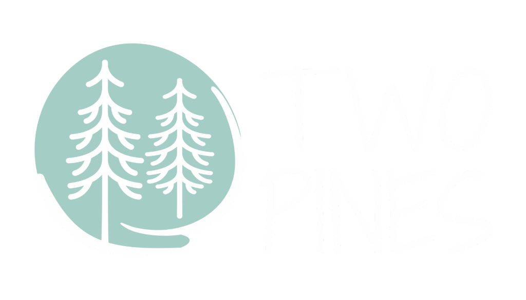 Two Pines Logo